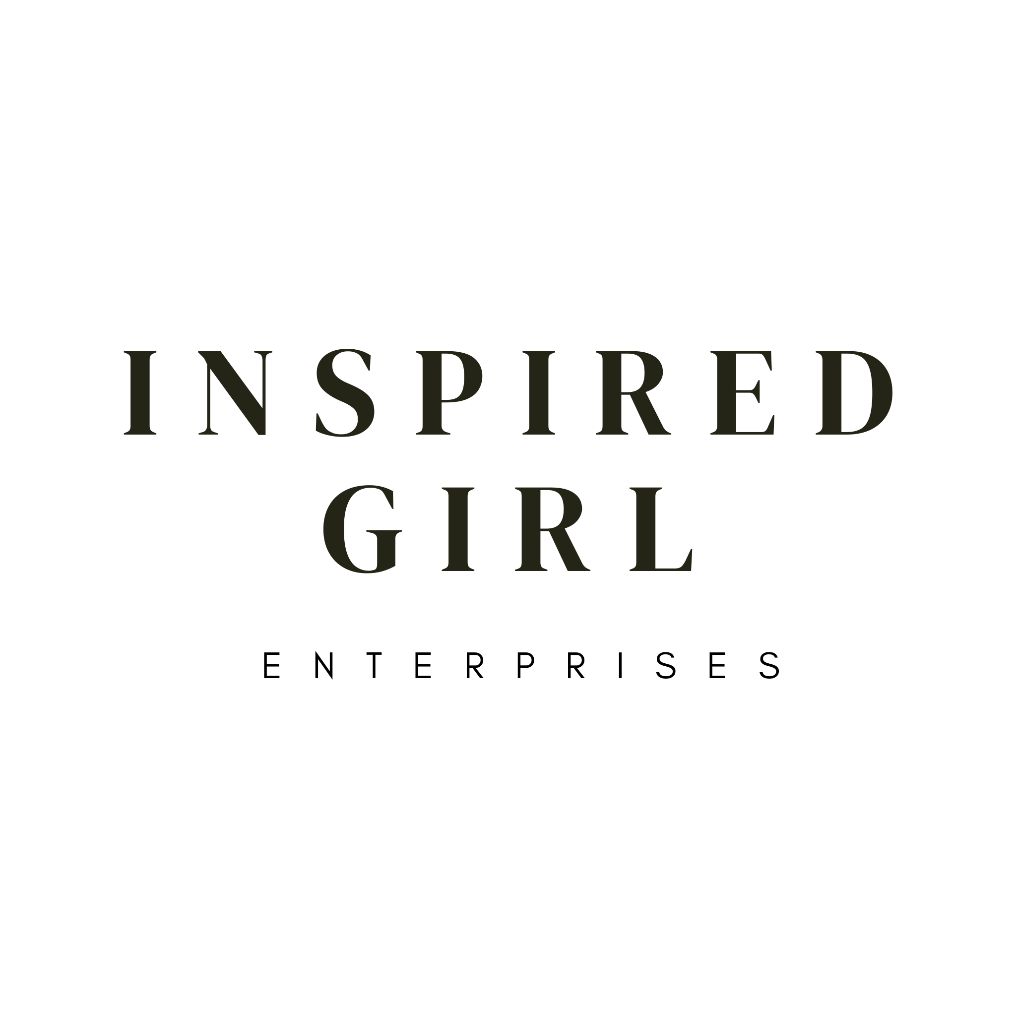 Inspired Girl Enterprises-Content with Heart