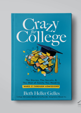 Private Order - 30 Copies of Crazy for College